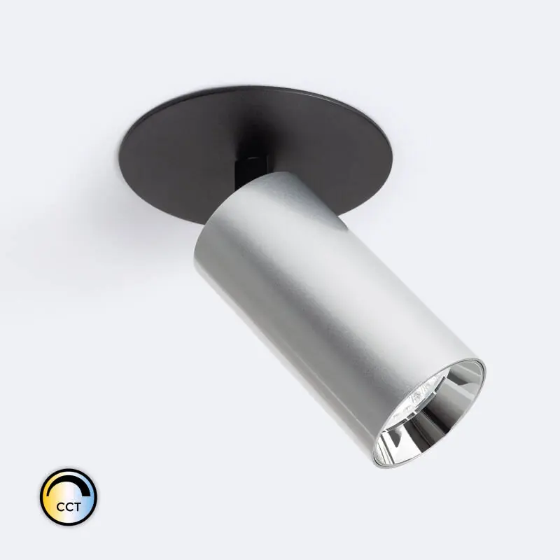 Spot LED Encastré 9W Aluminium Misoh