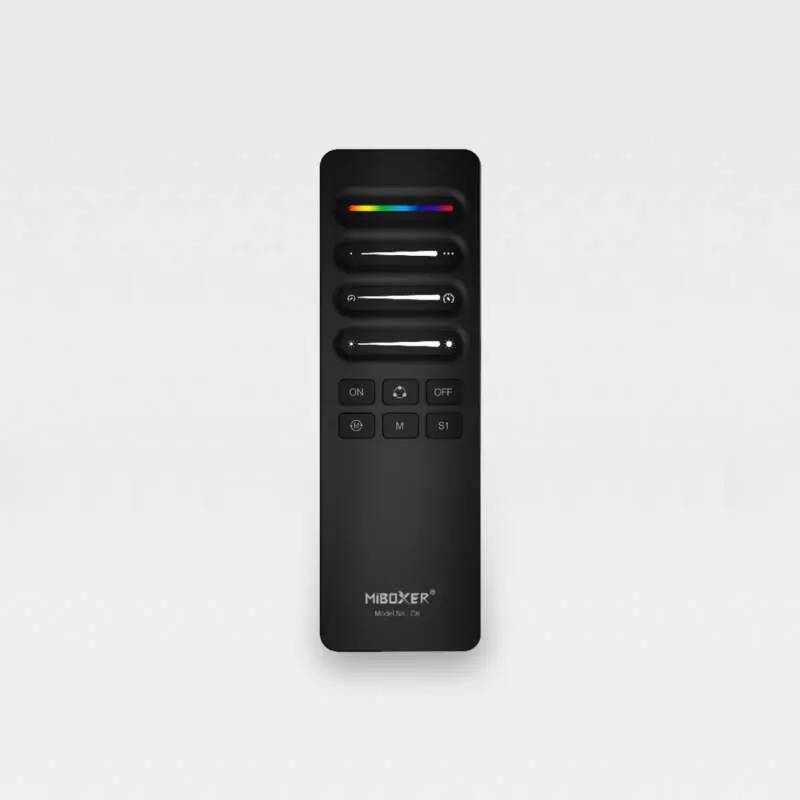 Contrôleur FR 2.4GHZ pour Contrôleur SPI Ruban Digital 1 Zone MiBoxer C6