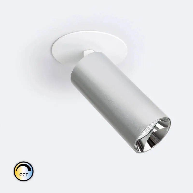 Spot LED Encastré 18W Aluminium Misoh