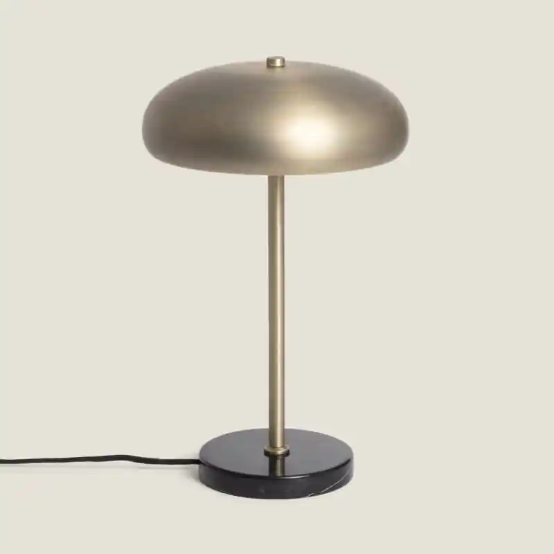 Lampe à Poser Métal Aleisk