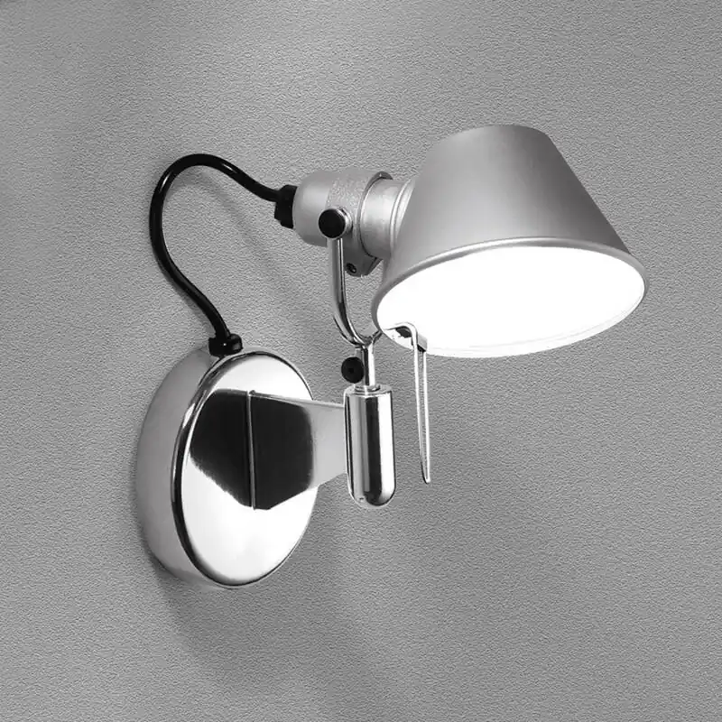 Lampe Murale LED Tolomeo Faretto ARTEMIDE A025450