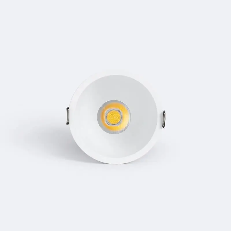 Spot Downlight LED 5W / 7W Conique Areni Coupe Ø 75 mm