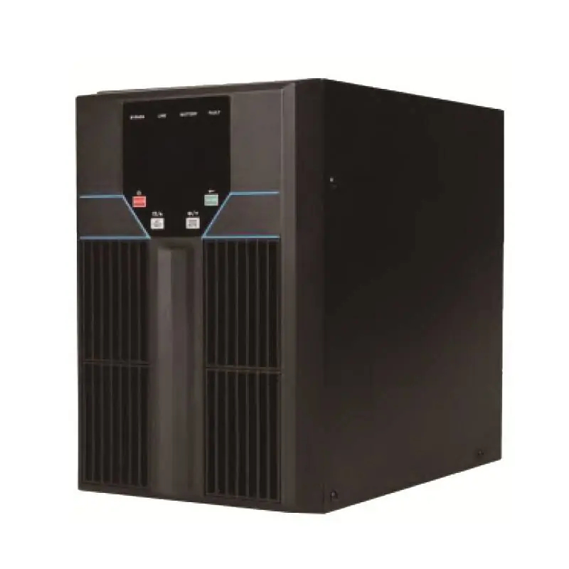 Onduleur OnLine UPS Double Conversion Monophasé RUPSOL 1-3 kVA avec Batterie MAXGE