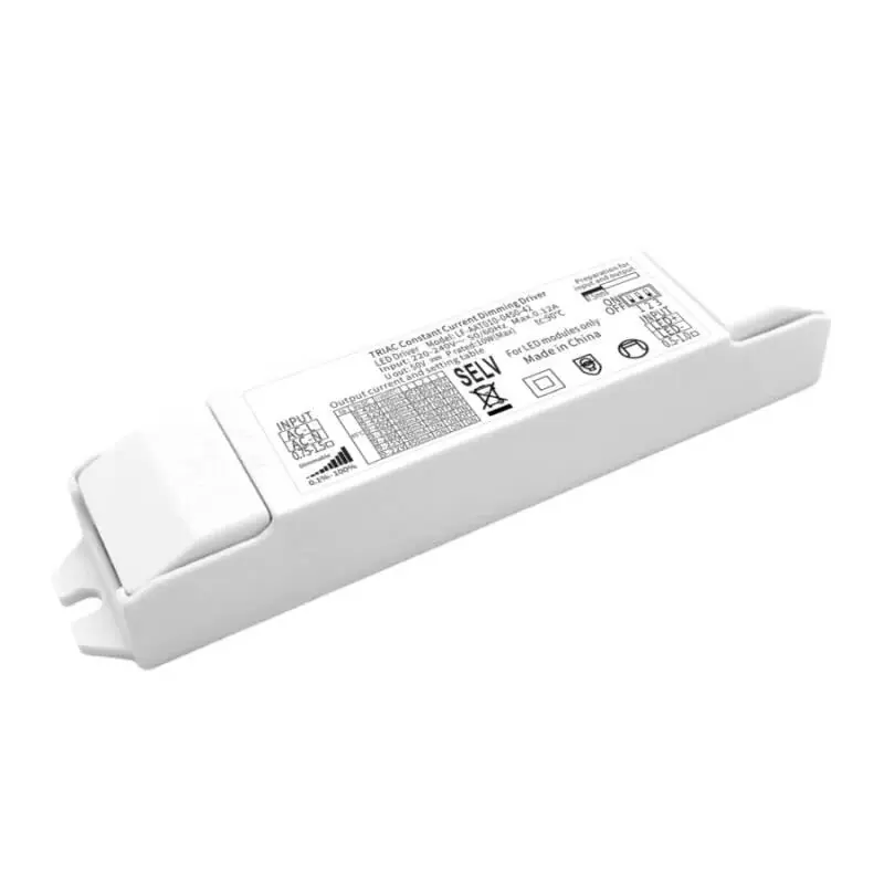 Driver LIFUD Dimmable Triac 220-240V Dip Switch LIFUD