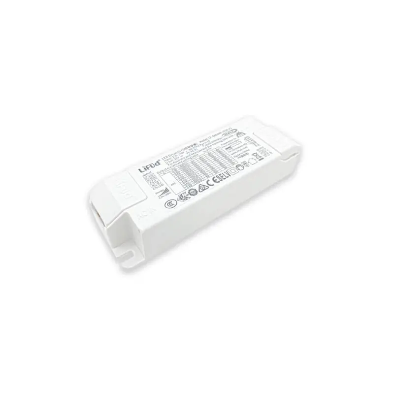 Driver LIFUD Dimmable DALI/PUSH PRO 200-240V Sortie 9-42V
