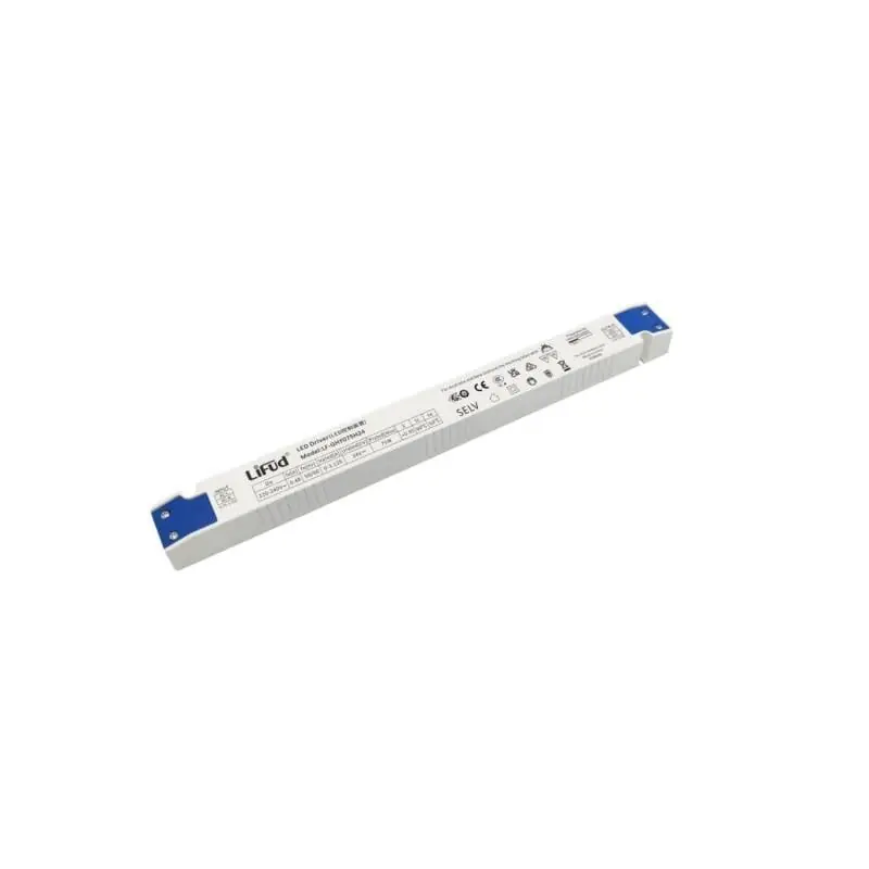 Bloc Alimentation LIFUD Spécial Meubles 24V DC 75-240W GHYXXX