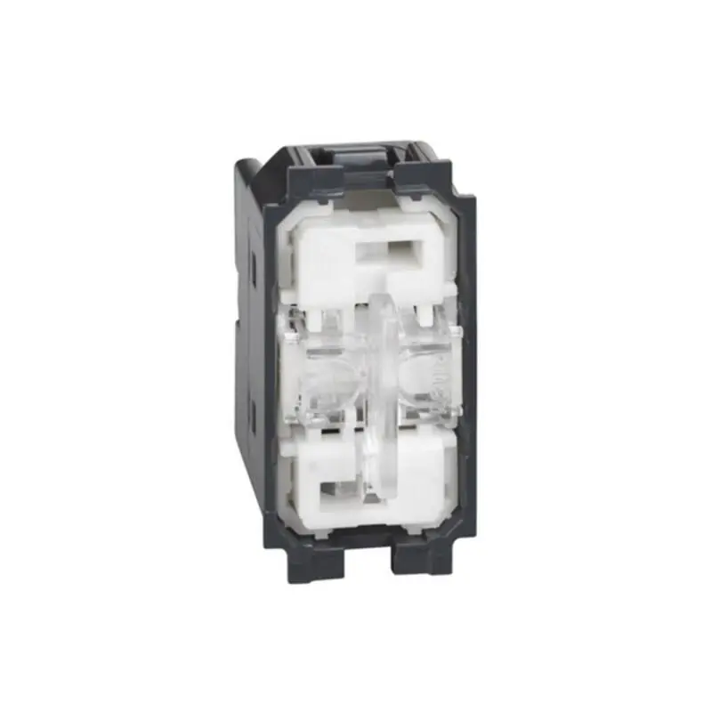 Mécanisme Interrupteur Double pour Volets 1 Module BTicino Living Now K4027