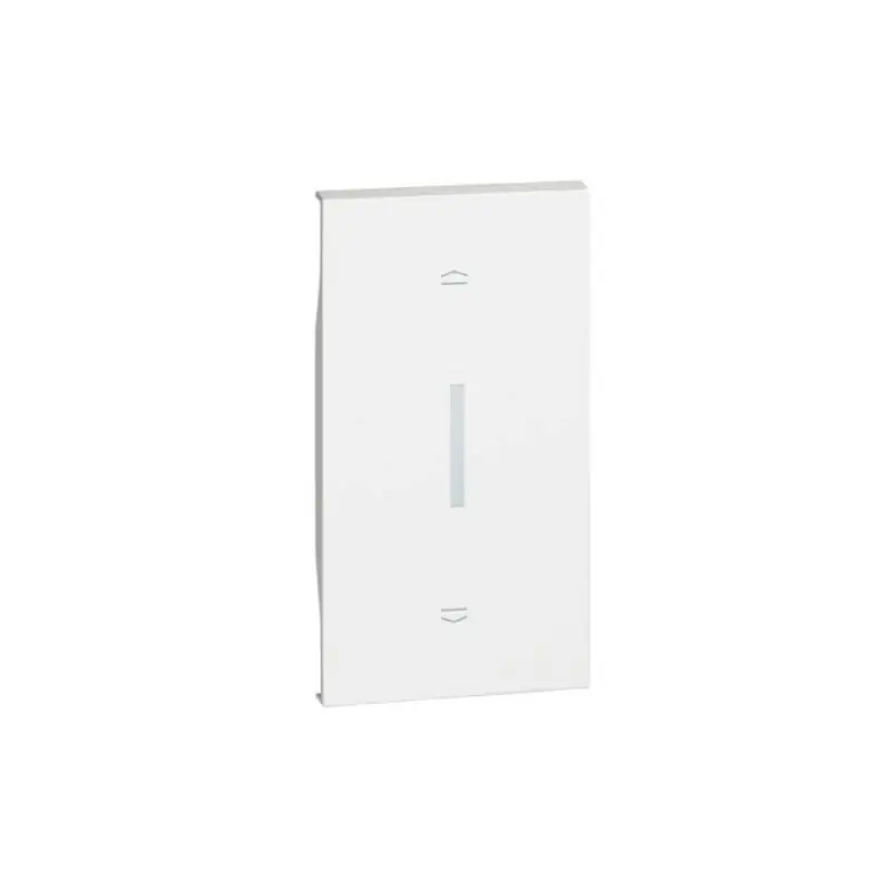 Enjoliveur Pour Mécanisme Volets Roulants 2 Modules Bticino Living Now KW06M2