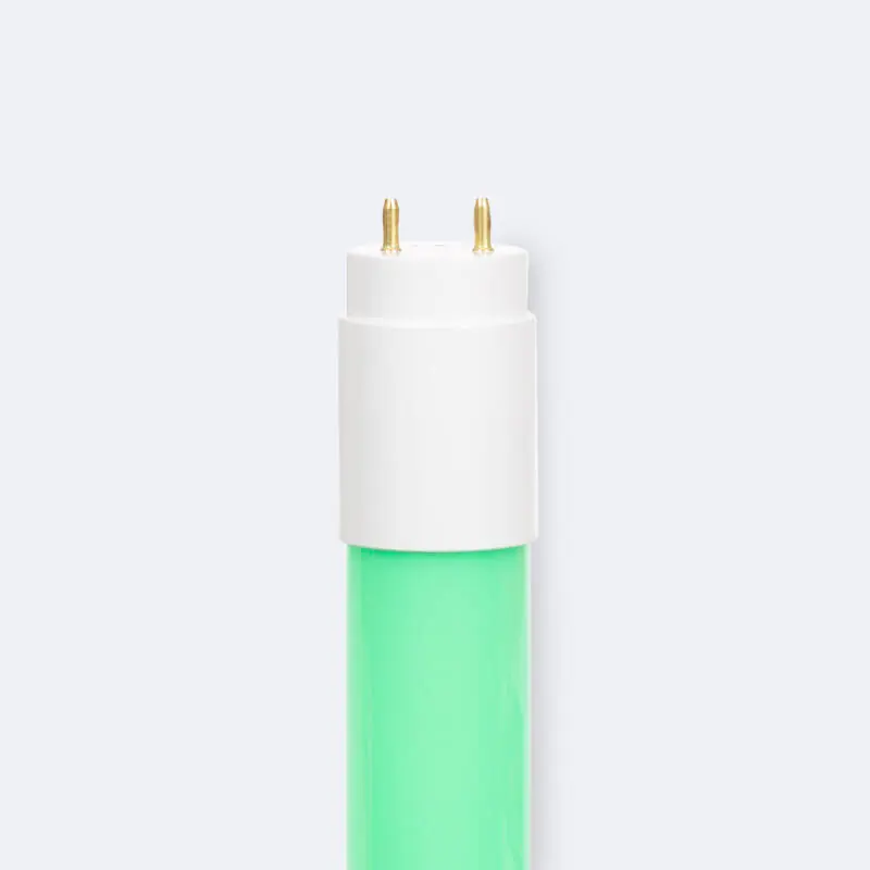 Tube LED T8 G13 120cm PC Couleurs 18W