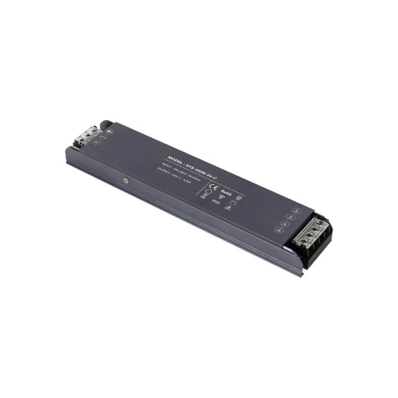 Bloc d‘Alimentation Slim 24V DC