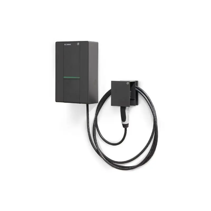 Chargeur pour Voiture Électrique Monophasé avec Câble Integré Connecter et Charger SCAME 205.W119-U