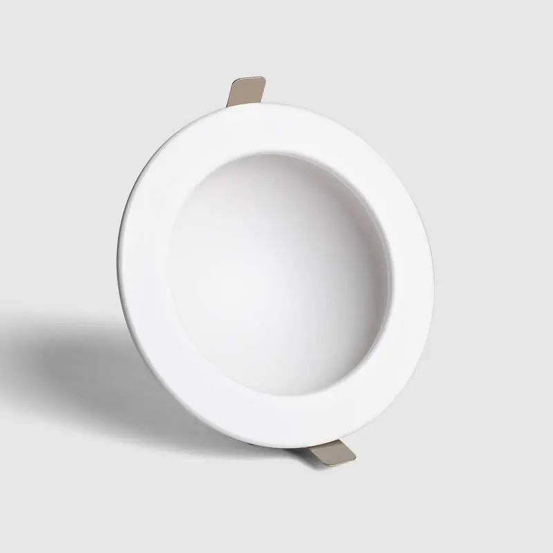 Downlight LED 12W Rond Lumière Indirecte Tokkai Coupe Ø130 mm