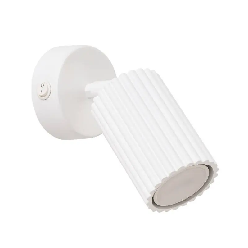 Applique Murale Karbon avec Interrupteur SOLLUX