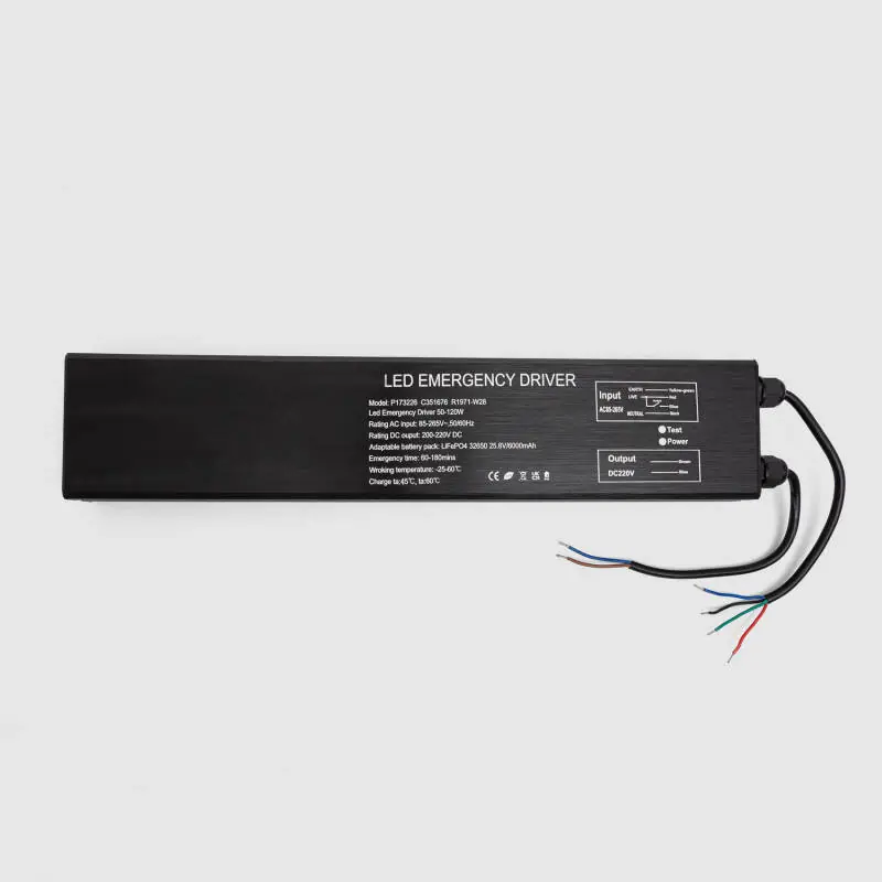 Driver de Secours pour Luminaire LED Full Load