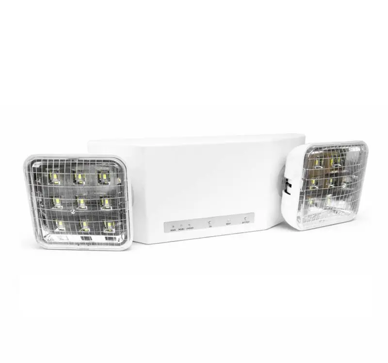 Éclairage de Secours LED Twin Spotlight 8W