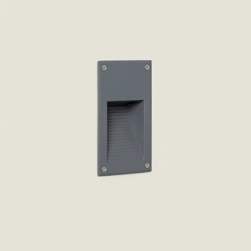 Balise Extérieure LED 3W Encastrable Murale Olite
