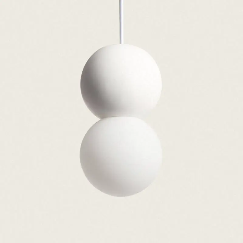 Suspension Plâtre Pearl Vulni