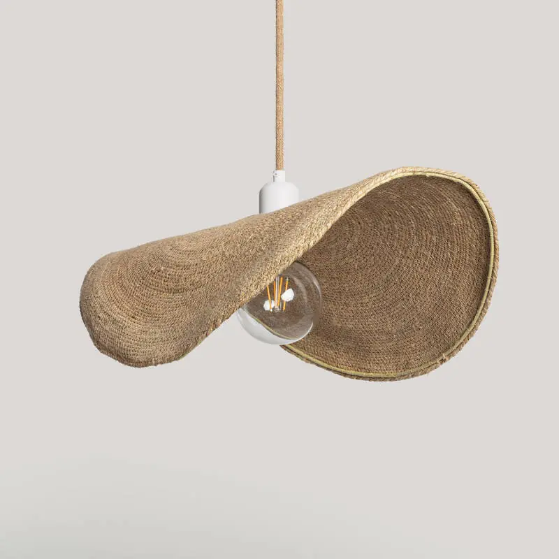 Suspension Fibres Naturelles Devmani ILUZZIA