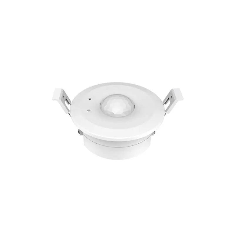Capteur de Mouvement PIR Encastrable Crépusculaire avec Variation 0/1-10V Automatique SKYDANCE EH-R