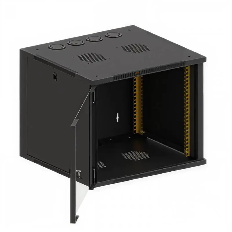 UNIRACK 19‘‘ 9 U avec Porte Transparente OPENETICS 23235