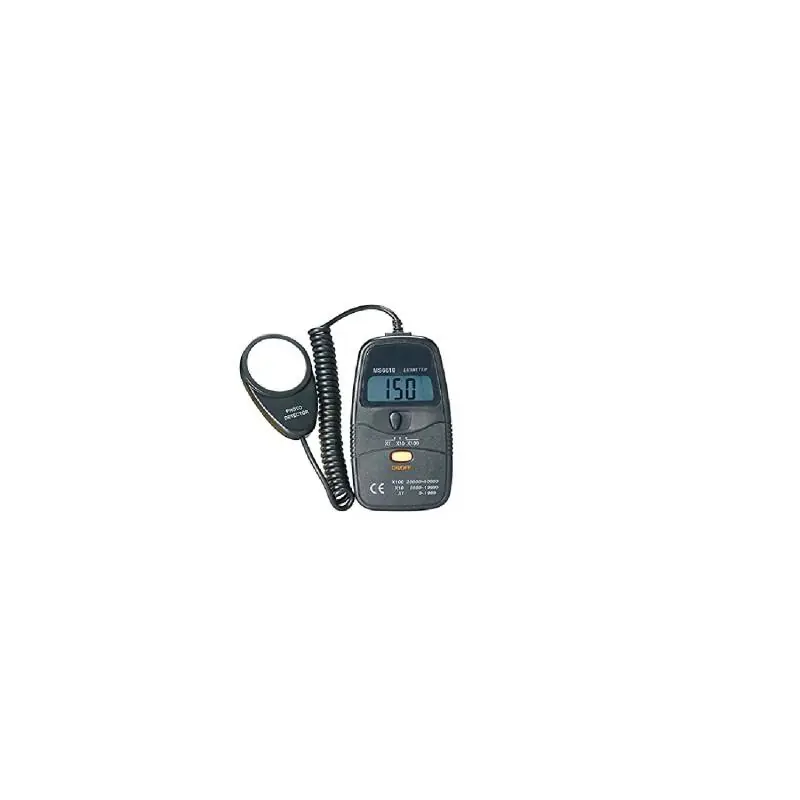Luxmètre Numérique Portable (0–50 000 Lux)