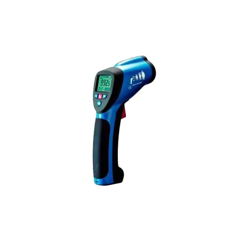 Thermomètre Infrarouge Numérique avec Guide Laser (-30 °C à +500 °C)