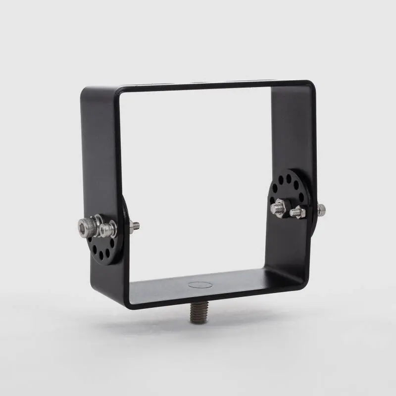 Support En Saillie Orientable pour Cloche LED Industrielle UFO HBD/HBM Evo