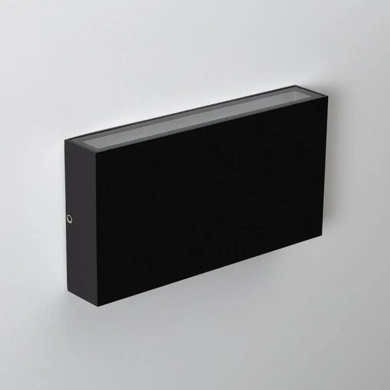 Applique Murale Extérieure LED 12W CCT Éclairage Double Face Rectangulaire Luming II