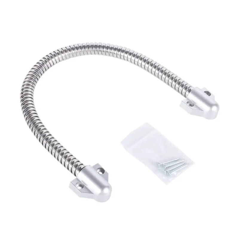Passe-Câbles Flexible pour Porte