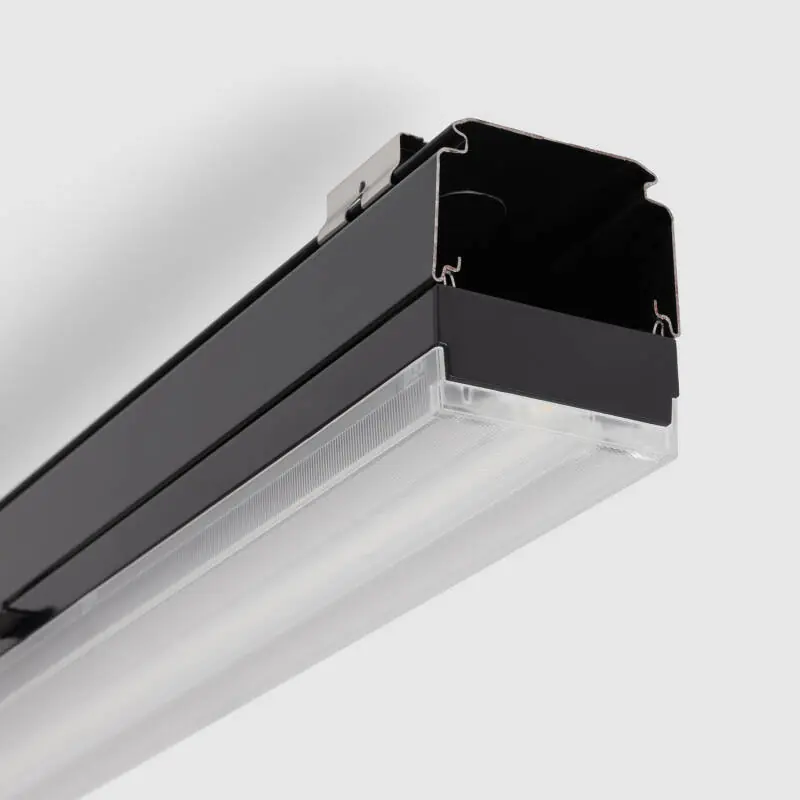 Barre Linéaire LED Trunking 150cm 25-75W BOKE 180lm/W, Easy Line Pro