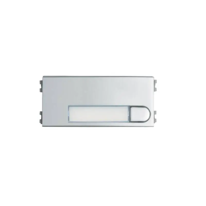 Module 1 Bouton-poussoir FERMAX 102 V DUOX/BUS2/VDS SKYLINE 7375