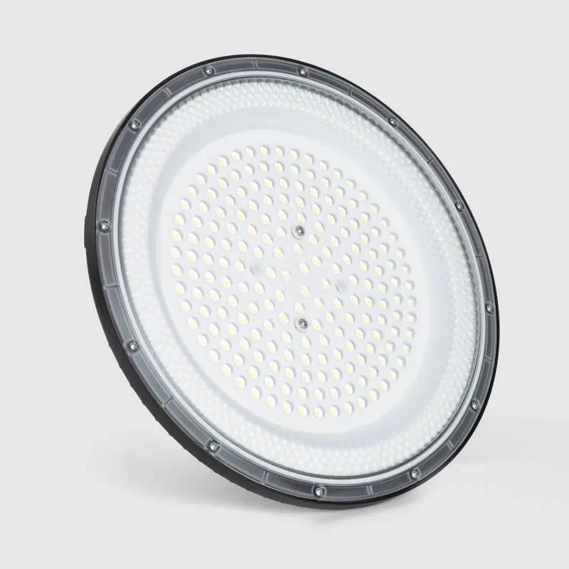 Cloche LED Industrielle UFO 150W 120lm/w Solid X3