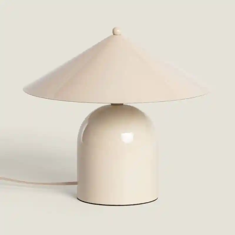 Lampe à Poser Métal Noa