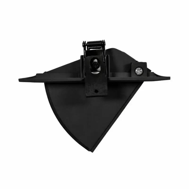 Downlight LED Rectangulaire Orientable Puce OSRAM Noir