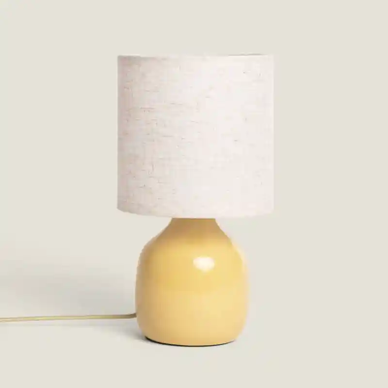 Lampe à Poser Céramique Cleo