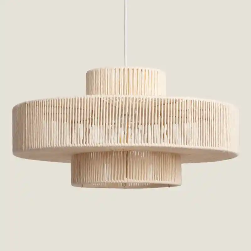 Suspension Corde en Coton Alma