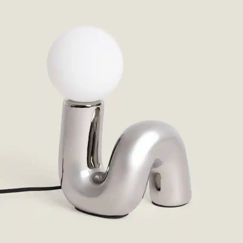 Lampe à Poser Céramique Arlo