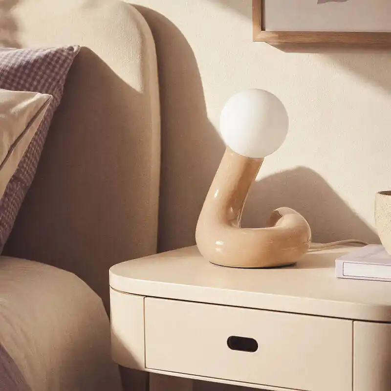 Lampe à Poser Céramique Arlo Juno