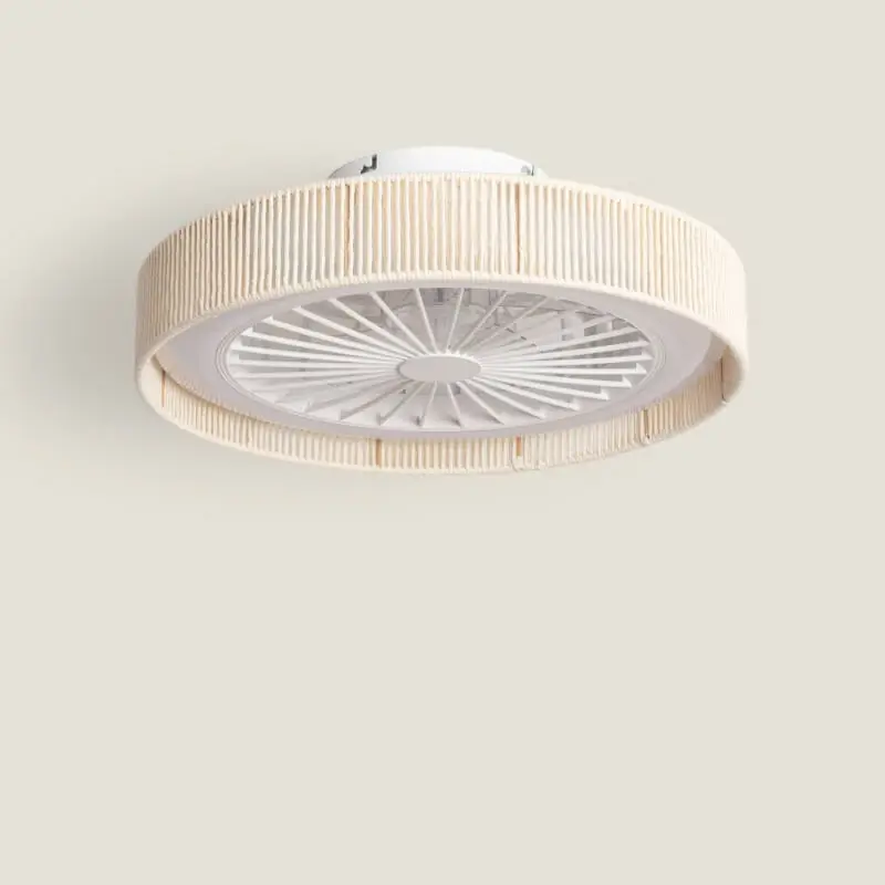 Ventilateur de Plafond avec Lumière Silencieux Algodón Alma