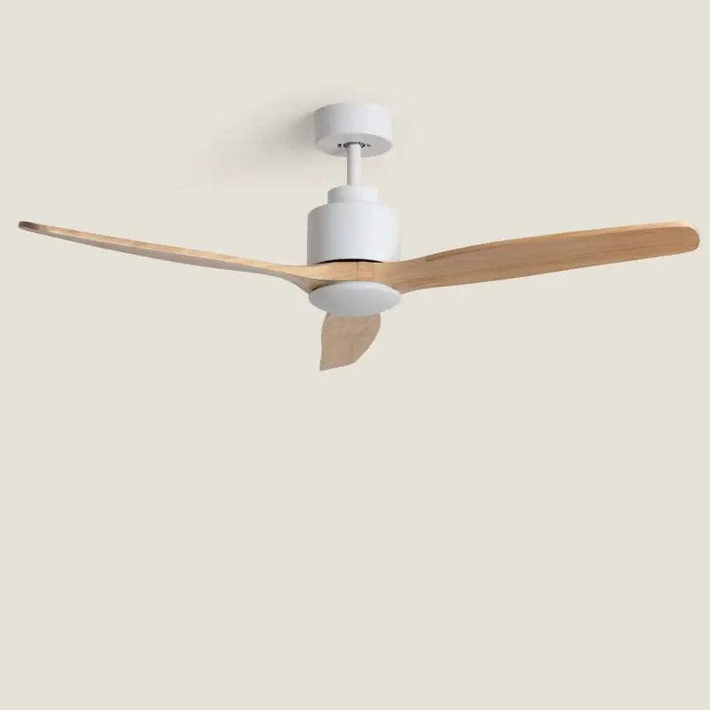 Ventilateur de Plafond avec Éclairage Silencieux DC Merion