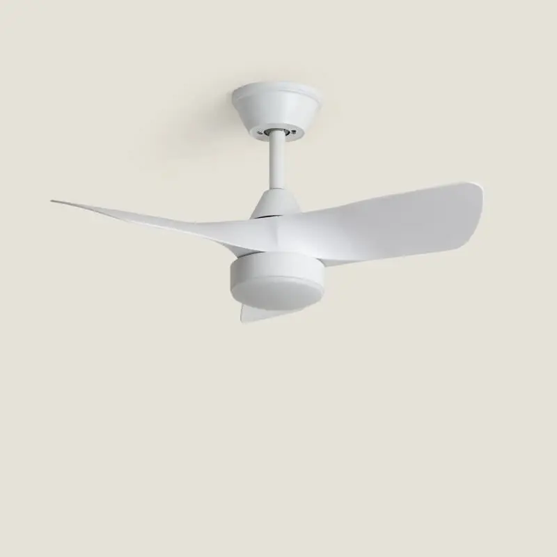 Ventilateur de Plafond avec Éclairage Silencieux DC Ventos