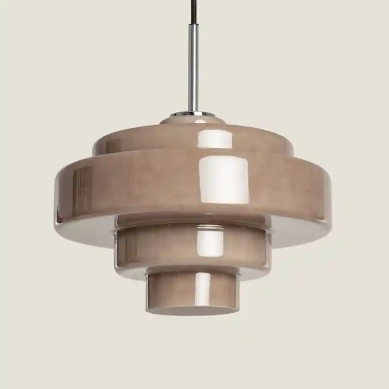 Suspension Verre Nova