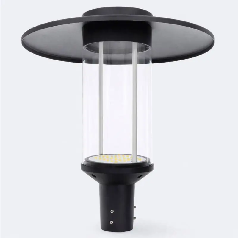 Lampadaire LED Spirit Dossel LUMILEDS Faible Éblouissement