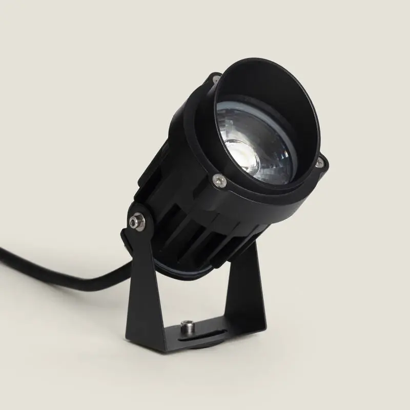 Spot LED Extérieur sur Piquet Zen