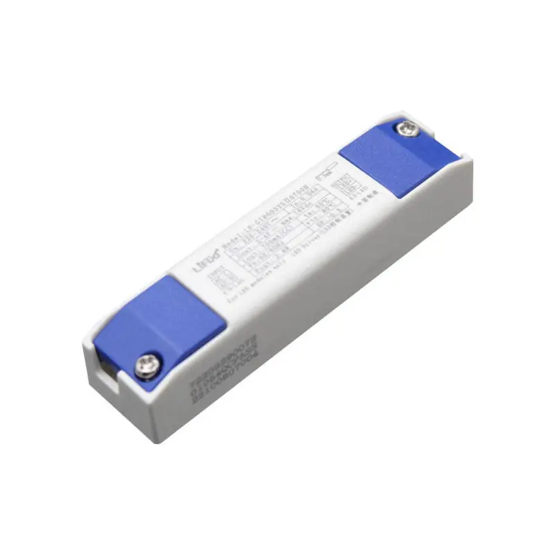 Driver LIFUD 220-240V Sortie 5-10V 300mA DC 3W LF-GIR003YSII0300H(D)