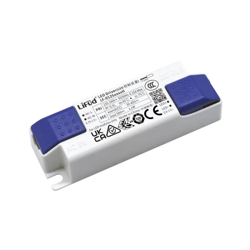 Driver LIFUD 220-240V Sortie 30-40V 450mA DC 12W LF-012S0300H