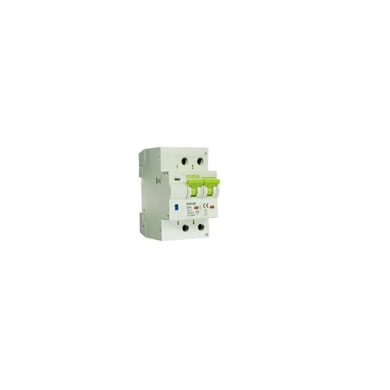 Dispositif Combiné de Protection contre les Surtensions Permanentes avec Réenclenchement MT66 IGA MAXGE Industriel 2P 180–270 V