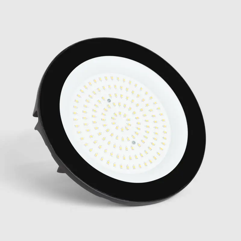 Cloche LED Industrielle UFO 120 lm/W Solid X2