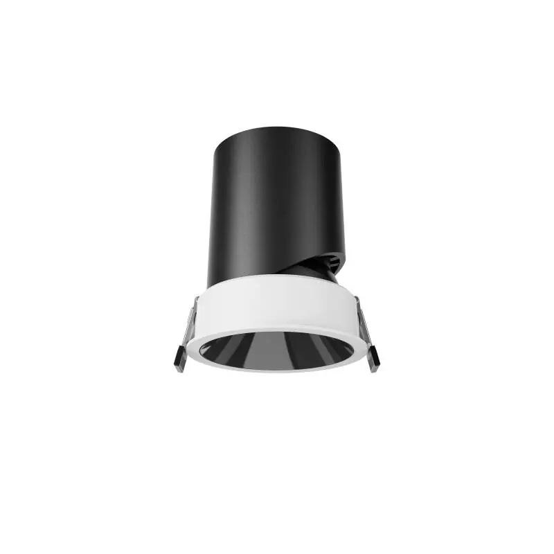 Downlight LED Rond Loop Coupe Ø 95mm