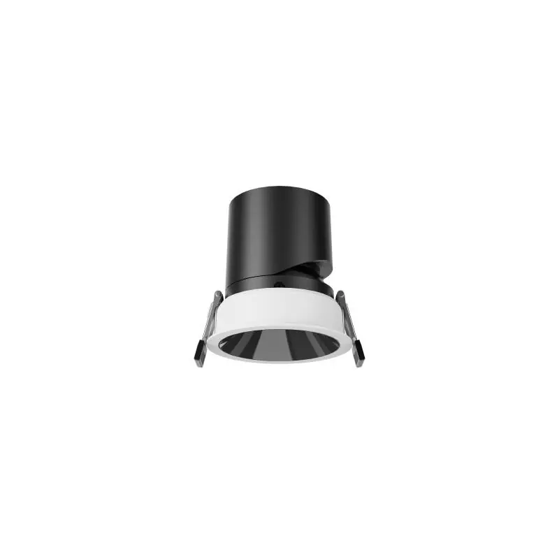 Downlight LED Rond Loop Coupe Ø 75mm